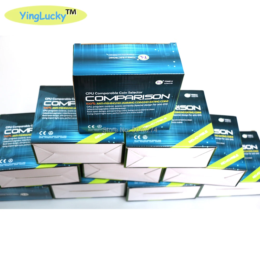 CPU монетоприемник для различных монет монетных игр игровой автомат аркадная diy