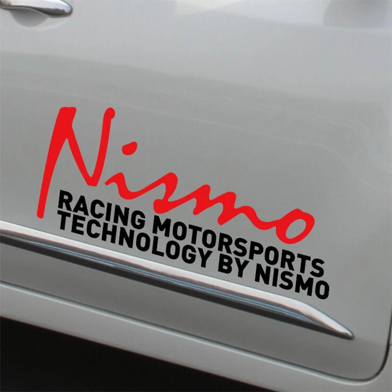 1 пара наклеек на автомобильные двери NISMO для NISSAN QASHQAI JUKE X TRAIL TIIDA ALMERA NOTE PRIMERA MARCH