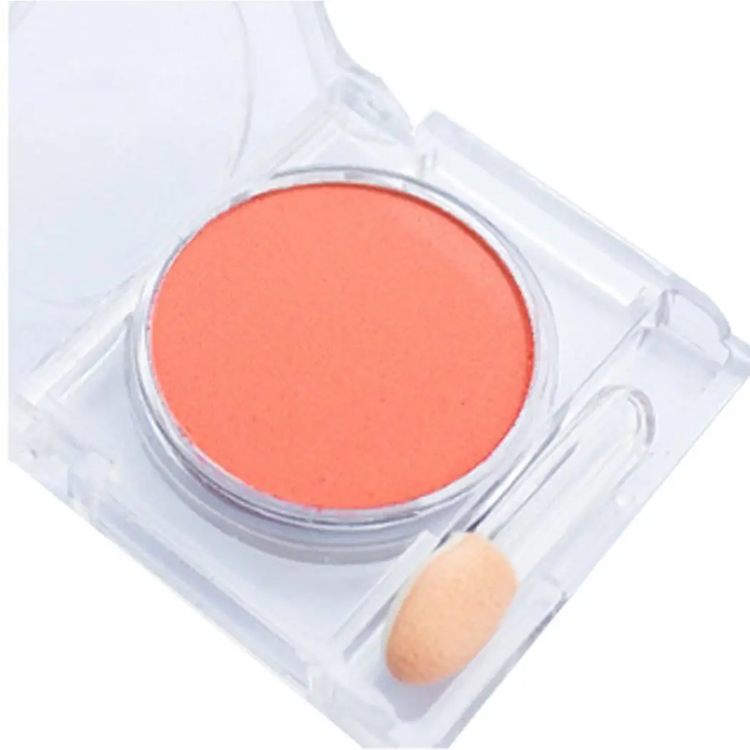 Натуральные Порошковые Румяна для лица водостойкие 2 3 г Косметика осветляет