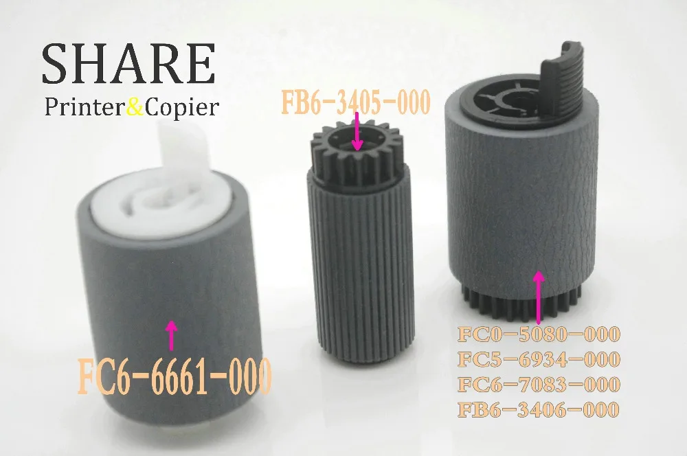 Ролик для захвата CANON IR1730 10 комплектов ИК комплект 2535 IR2230 IR2270 IR2870 IR3025 IR3570 4570 с.|roller