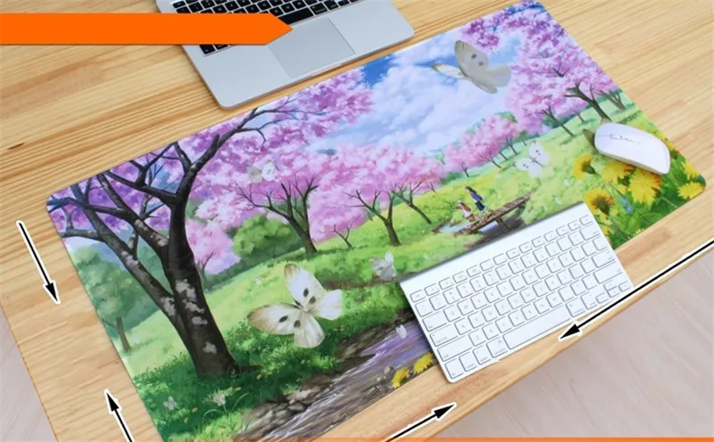 Siancs DIY Коврик для мыши на заказ XL grande большой игровой коврик для мыши игровой геймер аниме Сексуальный Японский Корейский Аниме Коврик для клавиатуры для геймера подарки