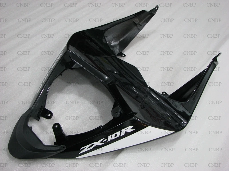 ZX 10r 2010 Обтекатели ниндзя 2008 зеленый черные белые 09 10 обтекатели|Полные комплекты