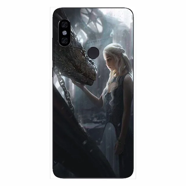 Чехол для телефона для Xiao mi Red mi Note 8 8T 7 6 5 8A 7A 6A mi 9 SE Pro 5G A3 Lite CC9 CC9e 9T K20 Pro Game Of Thrones 8