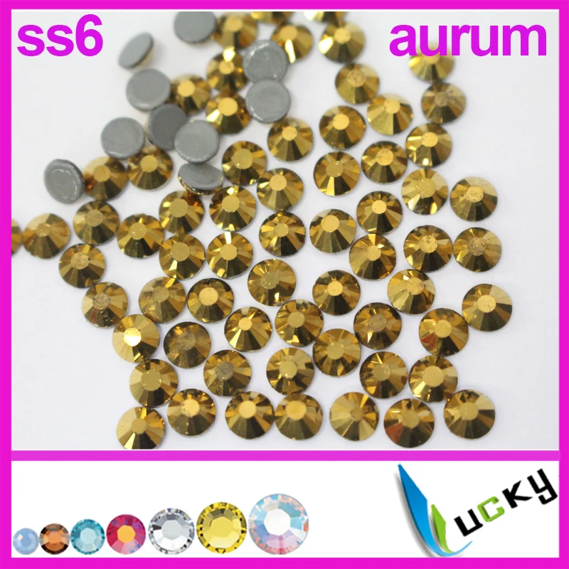 1440 шт.! Горячая Распродажа высшее качество фиксация DMC Стразы копия swarov 2080 ss6/2 мм