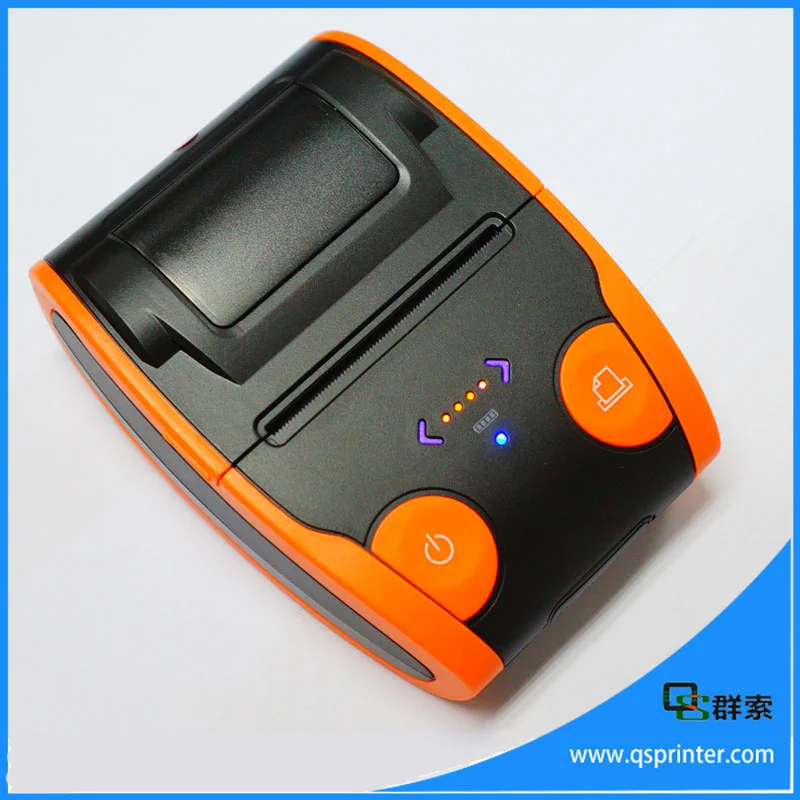 2-дюймовый портативный android-принтер для этикеток мини bluetooth термопринтер |
