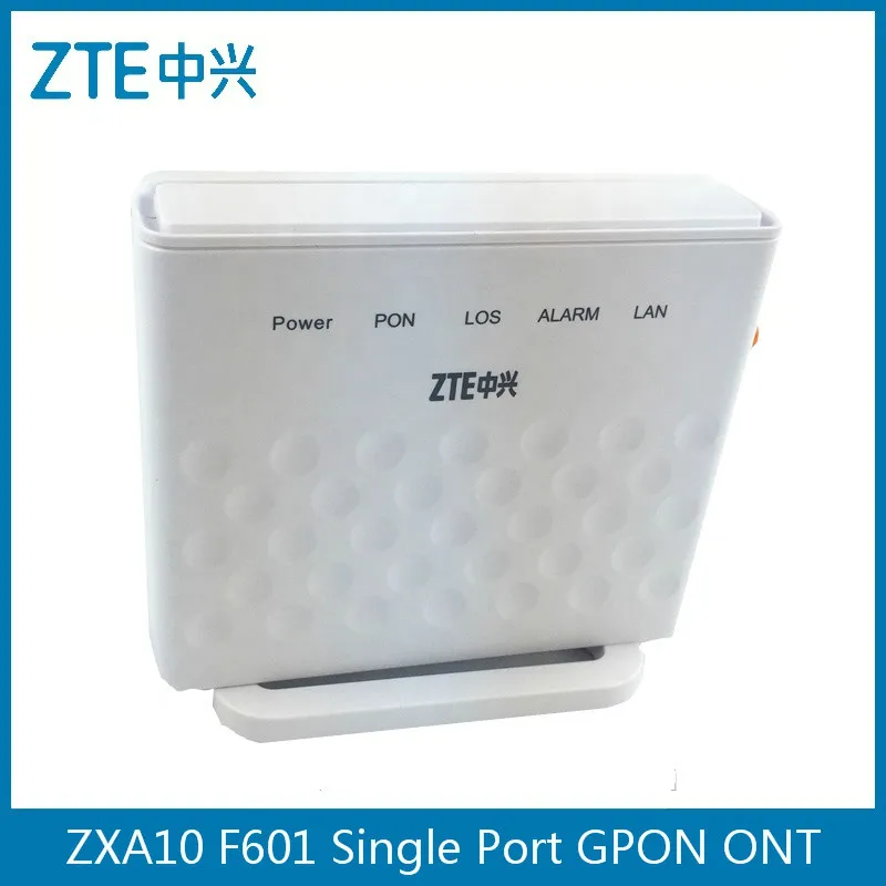 GPON ONT 1FE порт, связь сетевого оборудования F601 FTTH 1* LAN ONT