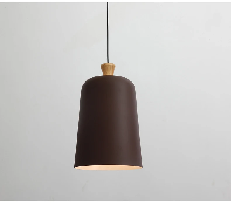 Подвесной ретро светильник в стиле лофт цветной декоративный индастриал для