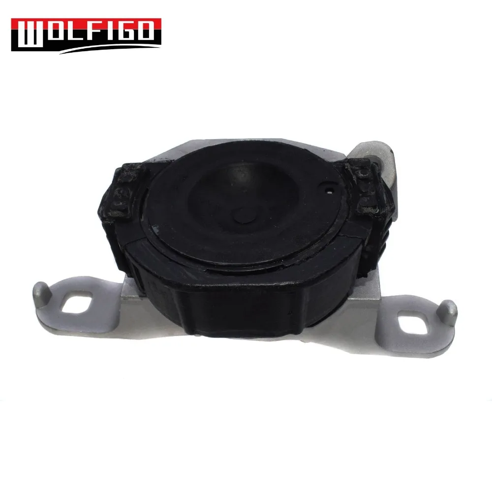 WOLFIGO для 2004 2013 Volvo C30 V50 S40 T5 крепление двигателя правая сторона Нижняя 31262676 62432676