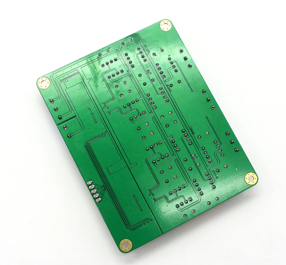 Lusya новейший Hi-Fi параллельный PCM1794A DAC аудио декодер собранная плата 24 бит 192 кГц F3-013