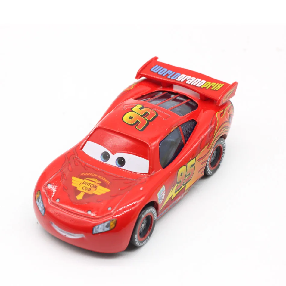 Модели автомобилей из металлического сплава Disney Pixar тачки 3 литые модели машинок