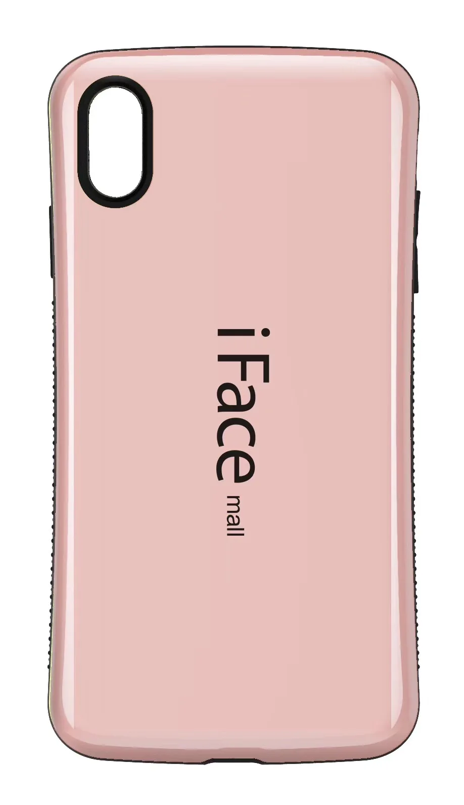 Чехол Sinbeda iFace mall для iphone XS, XR MAX, противоударный, мягкий, ТПУ, силиконовый, задняя крышка, гибридный TPU+ PC для iphone XS, XR MAX, чехол