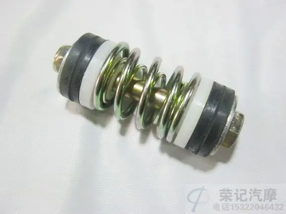 STARPAD для трехколесного двигателя Dayun винты с креплением на пружине стандартная