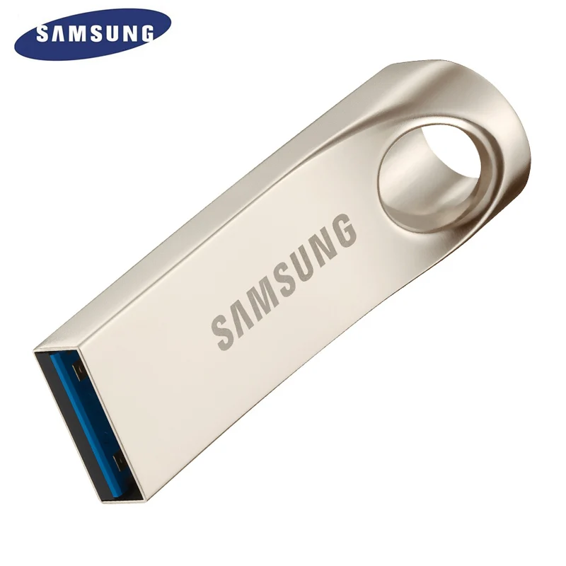 SAMSUNG USB Flash Drive 64gb 32gb 128gb 3.0 Metal Super Mini Pen Tiny Pendrive Memory Stick Storage Device U Disk | Компьютеры и офис