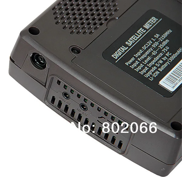 Цифровой сигнальный измеритель Satlink ws 6950 3 5 дюйма|finder china|finder digitalfinder electronics |