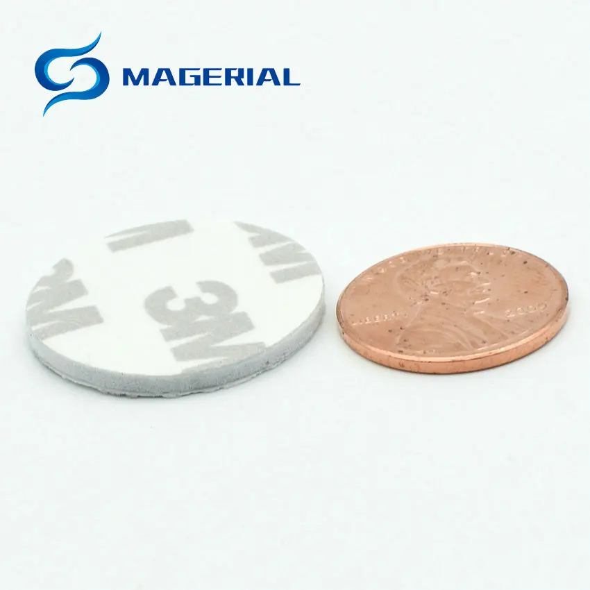 Клей 3M 9080 EVA круглой формы белого цвета толщиной 1,2-2 мм Диаметр 18 20 24 26 30 34 мм для мобильного телефона украшение автомобиля