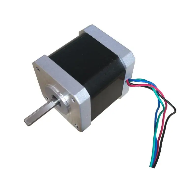 Nema 17 1 7a 0 9 градусов 40 Н. См 17HM5417 мини робот RepRap Makerbot Prusa 3D принтер|3d prusa|reprap 3dprinter 3d |