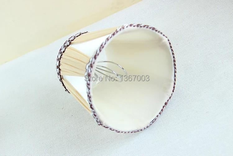 Ретро Экзотические марокканские лампы ручной работы люстра с маленьким абажуром