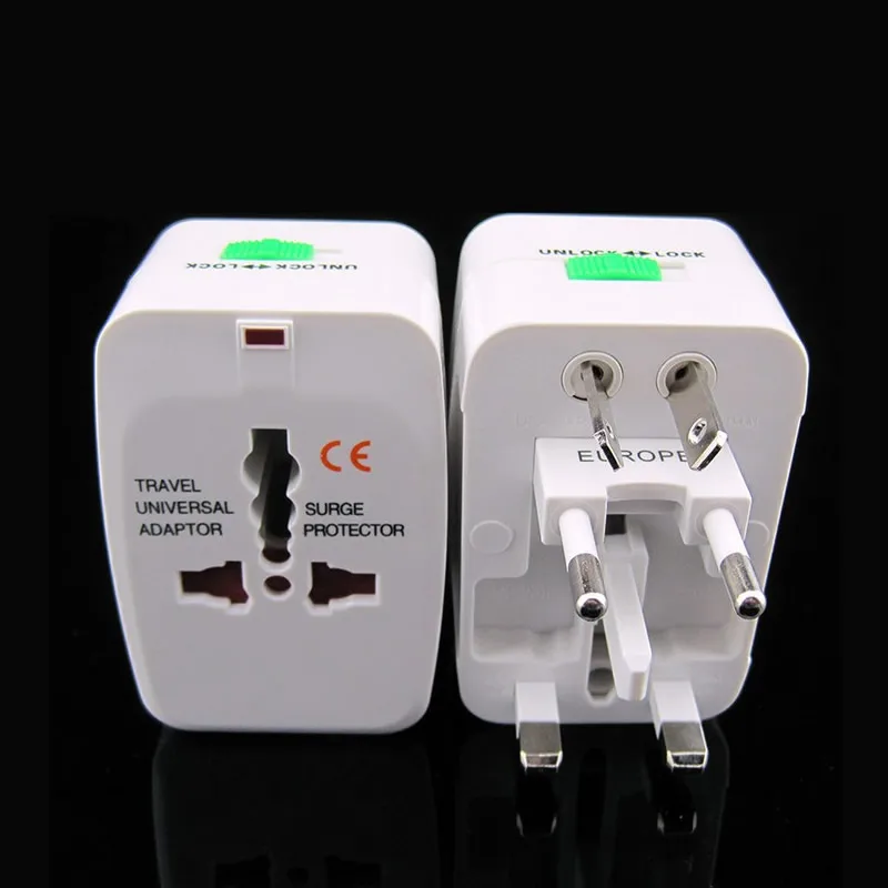 Vrme Travel Adapter AC Power Universal Converter Electrical Plug Socket US UK EU AU Interional | Электроника