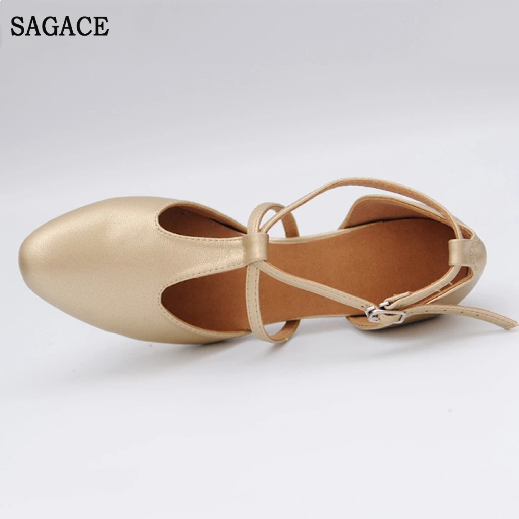 SAGACE/женская модная повседневная пикантная Уличная обувь с кристаллами