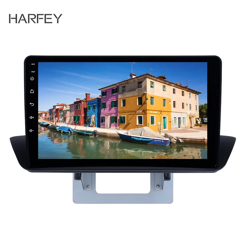 Harfey 9 дюймов Android 1 стерео для Mazda BT 50 2012 2018 OEM GPS навигация Сенсорный экран радио WIFI