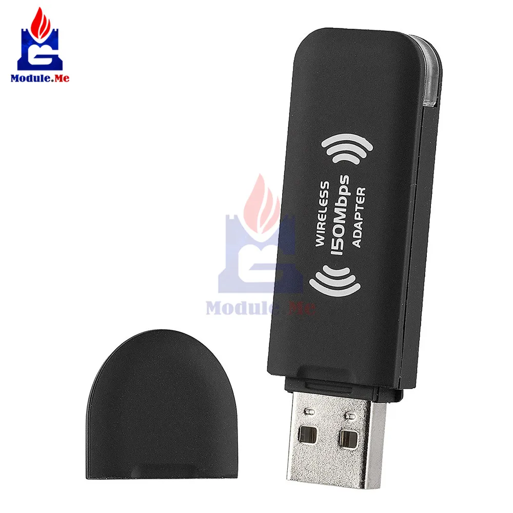 USB Wi Fi адаптер Ralink RT3070 150 Мбит/с светодиодный b/g/n|indicator led|c c |