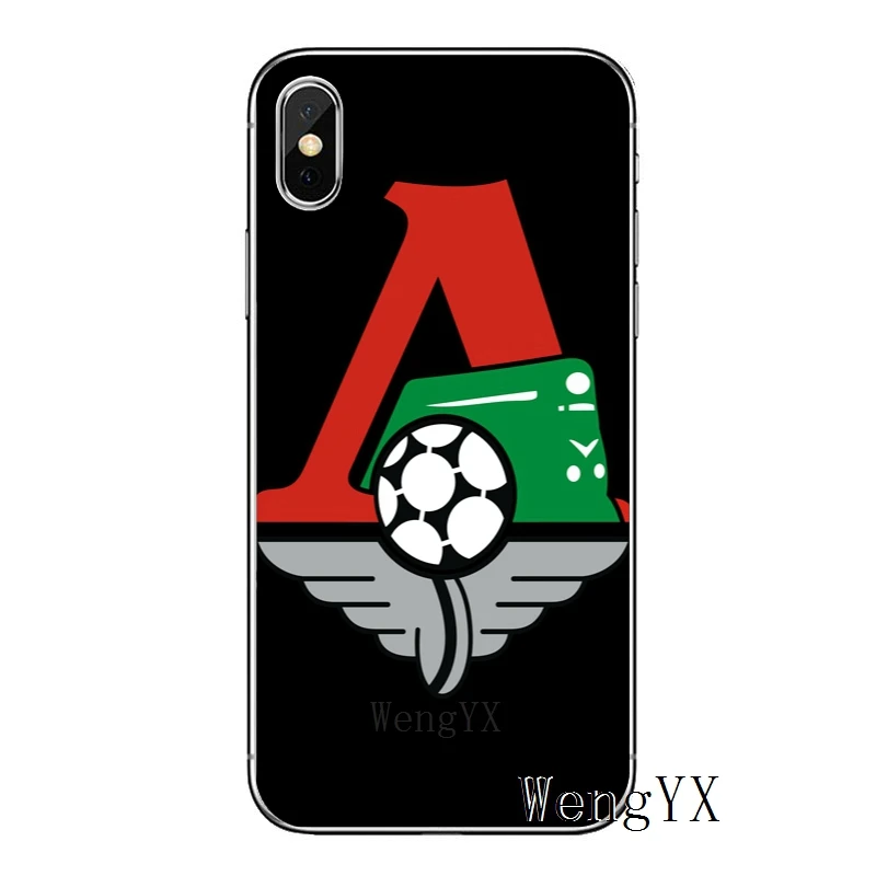 Lokomotiv-A-06 Для huawei Honor 10 9 8 Lite 8C 8X 7C 7X 7A 6C pro 6X Play 6X 6A 5A LYO-L21 V8 V10 чехол fc локомотив Москва мягкий чехол для мобильного телефона чехол - Цвет: Lokomotiv-A-06