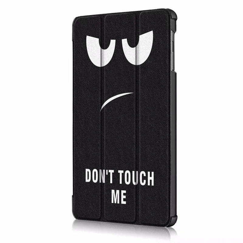 Умный кожаный чехол для samsung Galaxy Tab A SM-T515 T510 T515, чехол-подставка для планшета samsung Tab A 10,1 чехол