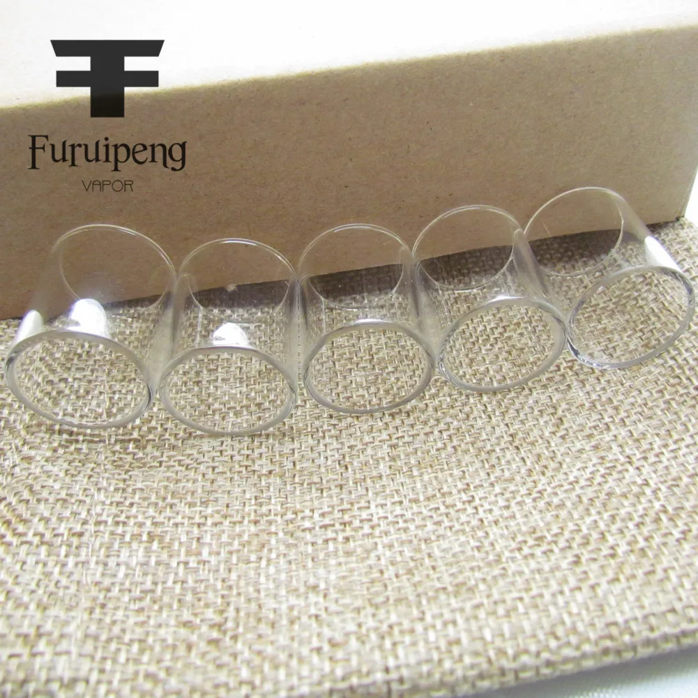 Furuipeng трубка для Joyetech eVic Primo Mini ProCore Aries 4 мл бак сменная стеклянная Pyrex PK of 5 |