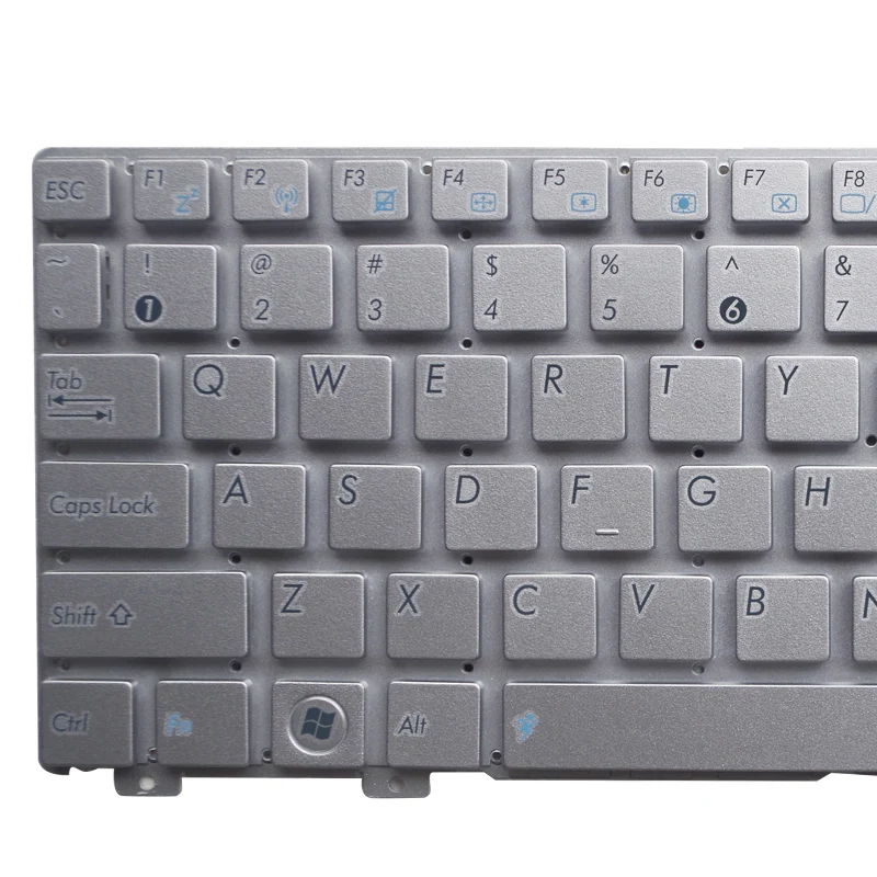 Новая клавиатура GZEELE для ноутбука США Asus Eee PC 1011 1015 1011C 1025 TF101 1025C 1015PX 1025CE X101 X101H X101CH