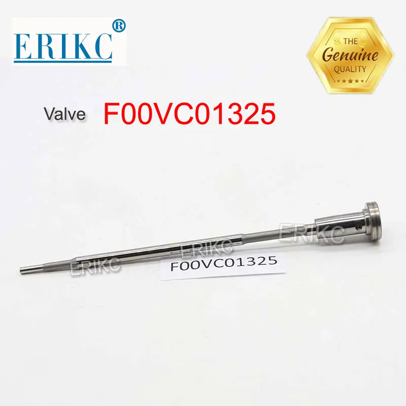 

0986435145 Injector Valve F00VC01325 Pump Valve F 00V C01 325 Spare Parts F00V C01 325 for 0445110236 0445110296 0445110172