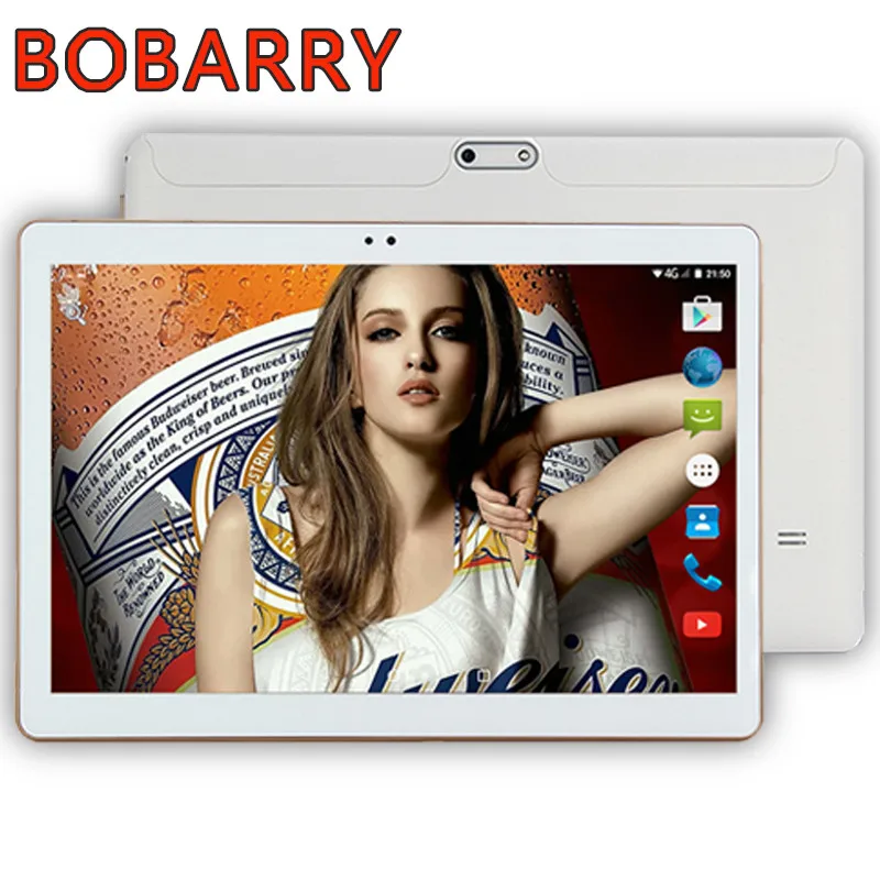 10 дюймов tablet 1280X800 ips 8 octa core 4 ГБ ОЗУ Встроенная память 128 3g mtk6592 телефон с SIM-картами