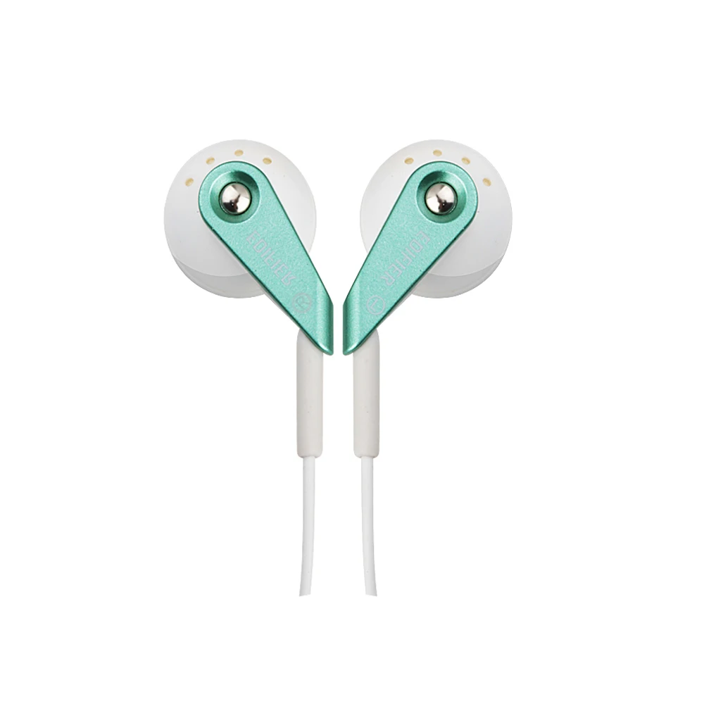 Наушники вкладыши Edifier H185 классические наушники уникальная дизайнерская