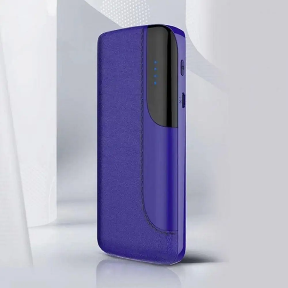 30000mAh Портативный внешний аккумулятор двойной USB светодиодный фонарик Мобильный