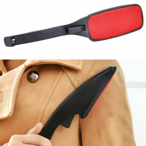 1X Magic Pet Hair Remover Clothing Cloth Cleaning Lint Dust Brush With Swivel | Дом и сад