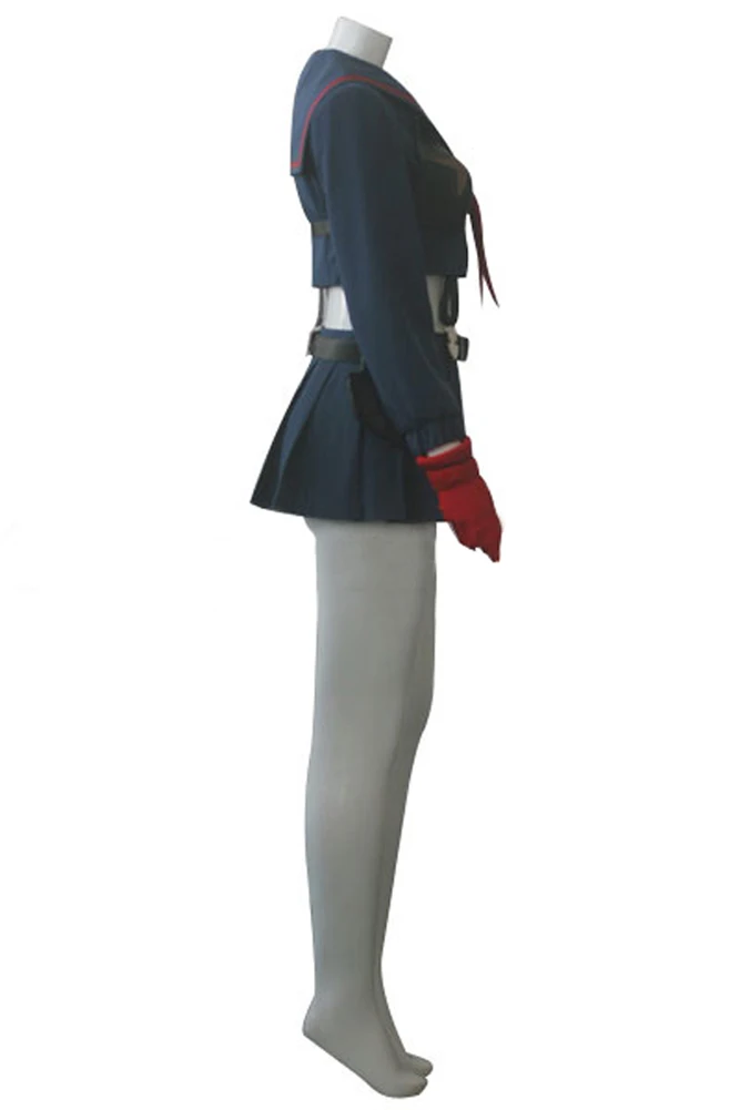 Костюм для косплея Ryuko Matoi костюм Kill La honeyouji School Goku индивидуальный пошив любого