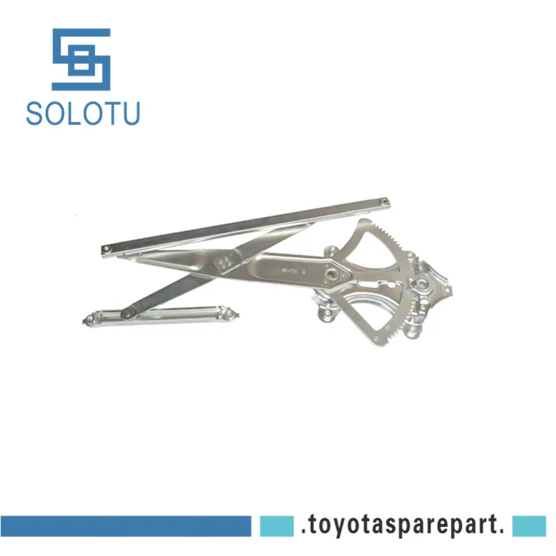 Толкатель в сборе для передней двери RH COROLLA ZZE122 ZRE120 2004 69801 02120|lifter| |