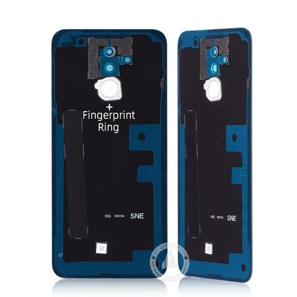 Задний корпус для huawei mate 20 Lite, чехол для батареи с клейкой лентой для huawei mate 20 Lite, задняя крышка для батареи