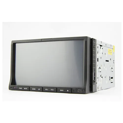 Сенсорный экран Универсальный двойной дин 7 polegada Android 4.2.2 автомобиля Радио PS ленты