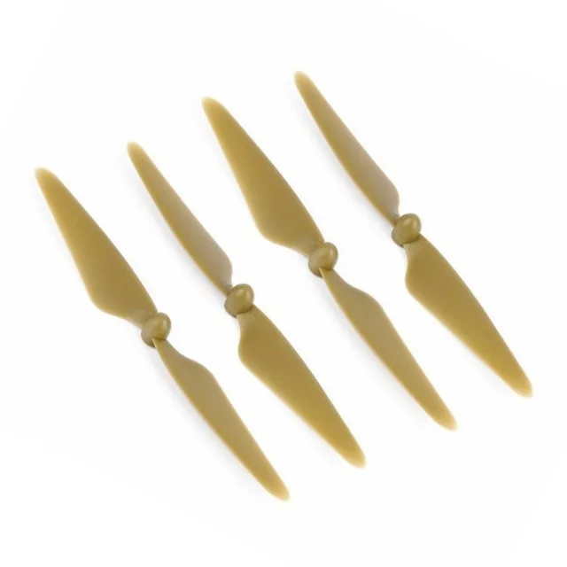 Оригинальные пропеллеры Hubsan H501S CW/CCW 2 пары детали для квадрокоптера H501C H501A H501M 501