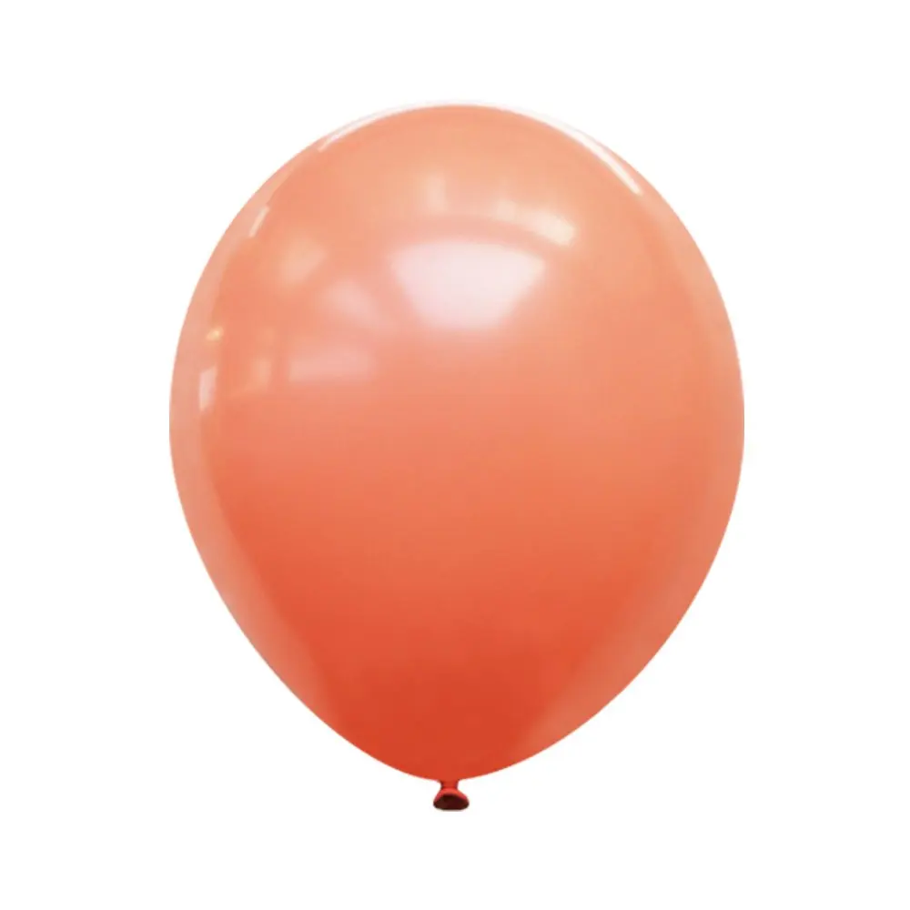 peach balloon100pcs Персиковые воздушные шары 10 дюймов матовые воздушные шары персиковые воздушные шары Румяна латексные воздушные шары персик день рождения свадьбы Детские вечерние украшения - Цвет: peach balloon100pcs