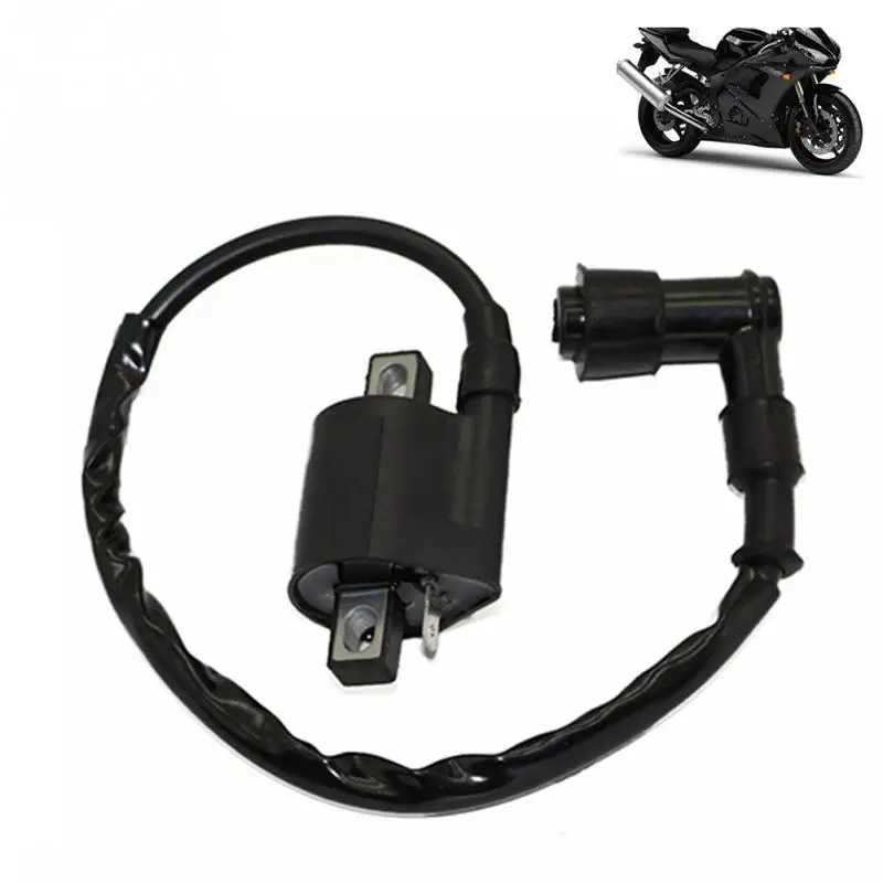 CG 125 Мотоциклетная система зажигания катушки для 50cc 150cc 200cc 250cc GY6 Скутер мопед ATV