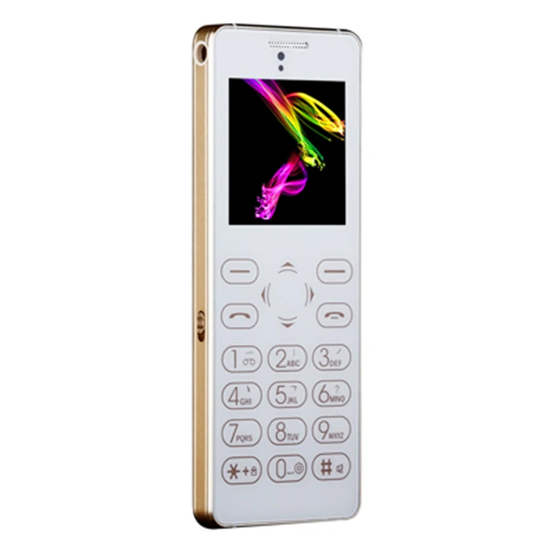 Gold MELROSE T1 русский арабский bluetooth 3,0 карта телефон 3,5 мм универсальный разъем для наушников mp3 сенсорная кнопка мини мобильный телефон P167 - Цвет: Gold