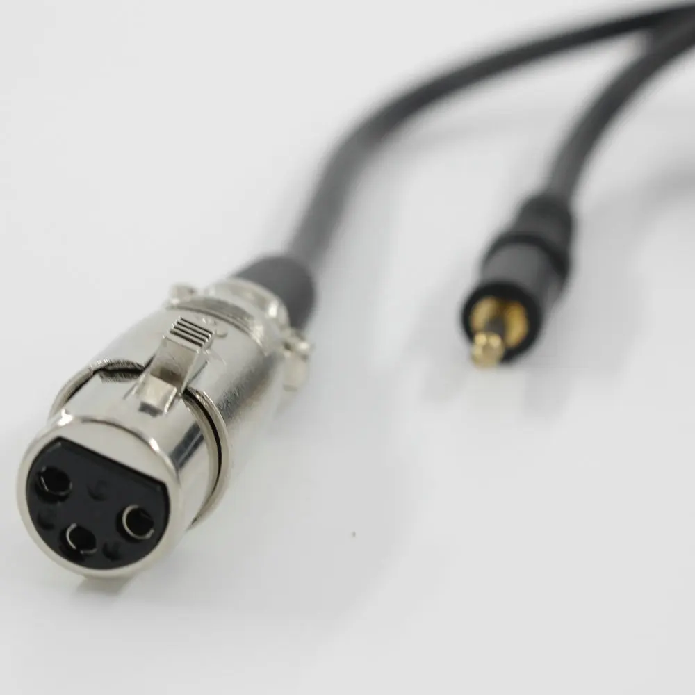 Кабель для микрофона XLR с внутренней резьбой на 1/8 дюйма штекер 3 5 мм аудиокабель