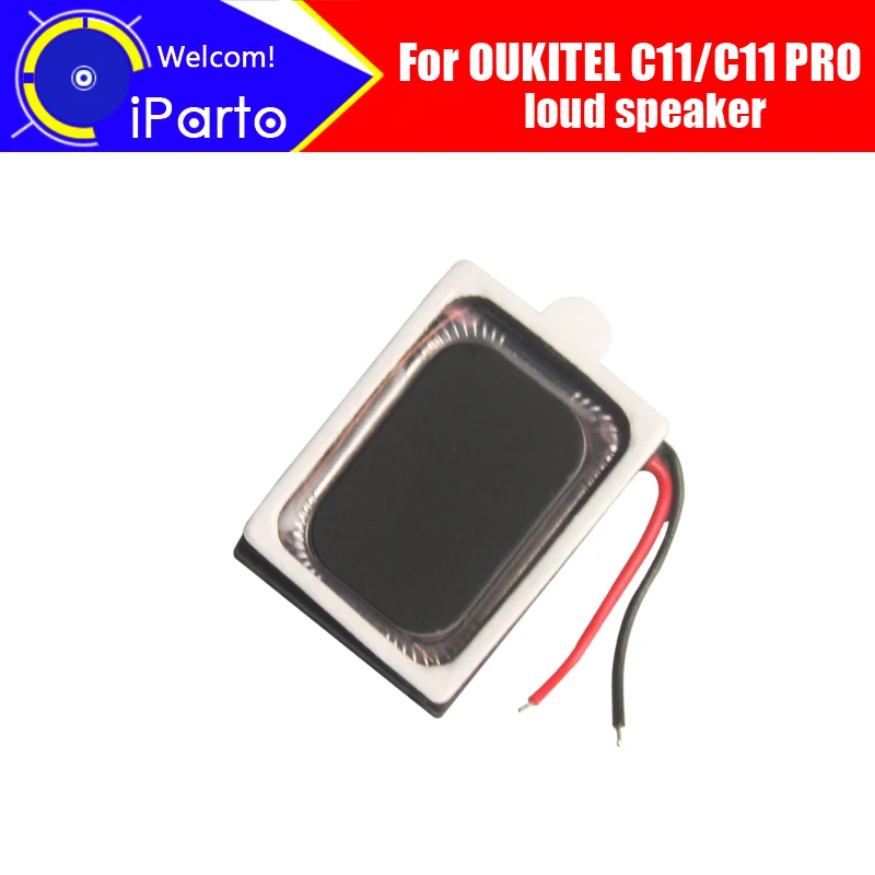 

OUKITEL C11 loud speaker 100% New Original Inner Buzzer Ringer Replacement Part Accessories for OUKITEL C11 PRO Phone