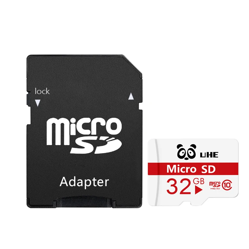TF карта памяти класс 10 Micro Sd 64 ГБ 32 16 г 8 4 для смартфона Microsd флэш-память Usb