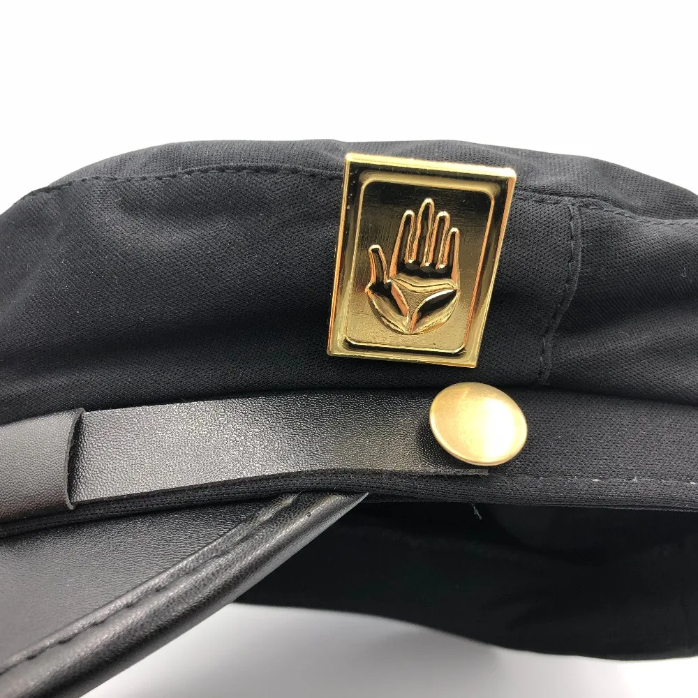 Бейсболка в стиле милитари плоская кепка с рисунком невероятных приключений