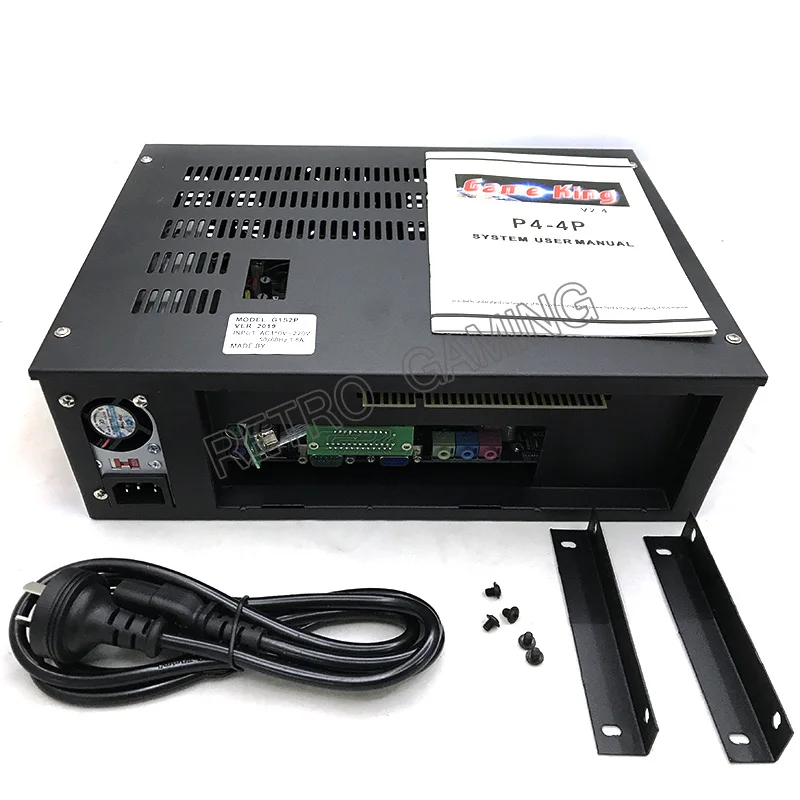 Игровой король 2019 в 1 многофункциональная Игровая плата встроенная SSD карта и