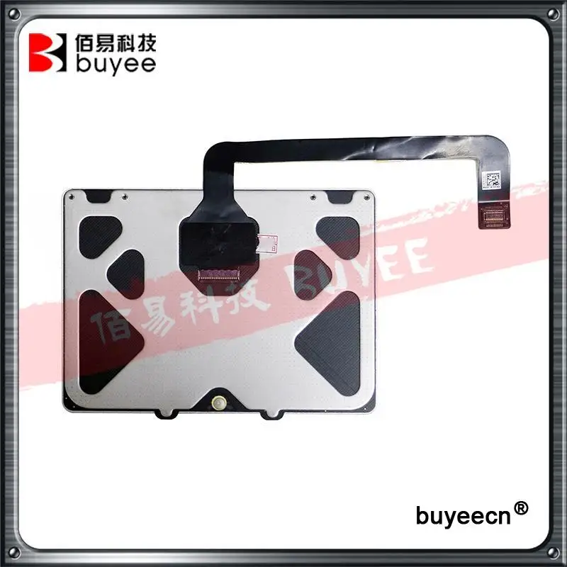 

Genunie New A1286 Trackpad Touchpad 2009 2010 2011 2012 For MacBook Pro 15" Unibody with Flex Cable 821-0832-A 821-1255-A Tested