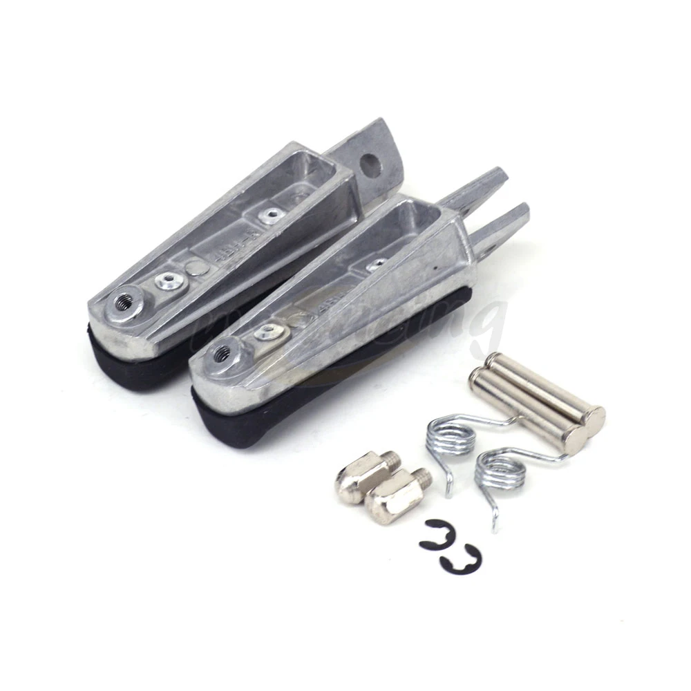 Передняя подставка для ног мотоцикла YAMAHA TDR125 FZ6 FZR600 FZS600 XJ600 YZF600 MT03 TDM900 XJ900 YZF1000 BT1100
