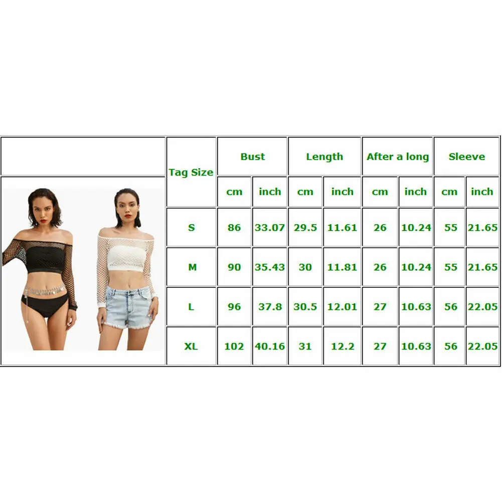 Новая стильная женская накидка Сексуальная Ажурная сетчатая рубашка с длинным